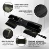 Yes4All Ergonomic Foam Bar Pad, Olympic Barbell Squat & Neck Pad for Squats, Hip Thrusts & Weight Lifting Bar(New camo)