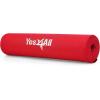 Yes4All Ergonomic Foam Bar Pad, Olympic Barbell Squat & Neck Pad for Squats, Hip Thrusts & Weight Lifting Bar(Red)