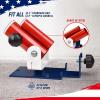 Yes4All Exercise Machine Adjustable T Bar Row Attachment, D Row Handle/Landmine Handle Attachment with Textured Rubber Handles(B. American Pride – T Bar Row Platform)