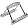 Yes4All Exercise Machine Adjustable T Bar Row Attachment, D Row Handle/Landmine Handle Attachment with Textured Rubber Handles(D. Combo T bar Row + Double Grip Row)