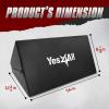 Yes4All Foam – Preacher Curl Pad, Simple Version of Preacher Curl Weight Bench for Arms, Biceps and Triceps, Space-Savin