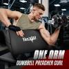 Yes4All Foam – Preacher Curl Pad, Simple Version of Preacher Curl Weight Bench for Arms, Biceps and Triceps, Space-Savin