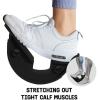 Yes4All Foot Rocker, Effective Calf Stretching and Foot Massager Stretcher for Plantar Fasciitis Relief, Improved Flexibility, Ergonomic Design for Home Exercise(B. Black – Single)