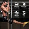 Yes4All Gym Climbing Rope for Fitness & Strength Training, Climbing Exercises & Home Workouts(A.Climbing Rope 10ft)