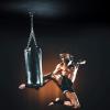 Yes4All Heavy Mount for Punching Bag Hanger, Ceiling Mount – Wood Beam Holder for Muay Thai, MMA, Boxing Bags – Workout Equipment – Easy to use, Fit Most Ceiling