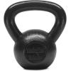Yes4All Kettlebell Sets, 5 – 10 – 15 – 20 – 25 – 30 LB Cast Iron Strength Training Kettlebells, Wide Handles & Flat Bottom, Multi-Level from Beginners to Pros for Strength Training & Home Gym(C. 20 – 25 lbs)