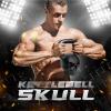 Yes4All Kettlebell Special Shape, Upgraded &Multifunctional for Advanced Training, Solid Cast Iron Powder Coated, Anti Slip Handle Strength Training Equipment(F. 35LB – Single)