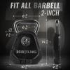 Yes4All Kettlebell Special Shape, Upgraded &Multifunctional for Advanced Training, Solid Cast Iron Powder Coated, Anti Slip Handle Strength Training Equipment(A.25lbs – Single)