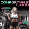 Yes4All Multi-Functional Aerobic Step Platform Adapter/Versatile Stepper Platform With Pilate Bar And Resistance Band