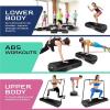 Yes4All Multi-Functional Aerobic Step Platform Adapter/Versatile Stepper Platform With Pilate Bar And Resistance Band(Pro Black)