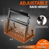 Yes4All Multi-Functional Weight Storage Racks, Dumbbell Rack for Home Gym Storage of Dumbbell/Kettlebell/Weight Plate & Barbell – 1000LB Capacity