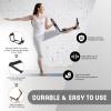 Yes4All Original Hamstring Stretcher Device – Adjustable & Portable Hamstring & Calf Stretcher Reduces Pain & Provides Deep Knee Stretch