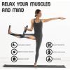 Yes4All Original Hamstring Stretcher Device – Adjustable & Portable Hamstring & Calf Stretcher Reduces Pain & Provides Deep Knee Stretch