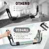 Yes4All Original Hamstring Stretcher Device – Adjustable & Portable Hamstring & Calf Stretcher Reduces Pain & Provides Deep Knee Stretch