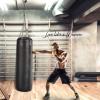 Yes4All Punching Bag Hanger, Heavy Bag Spring 555 LB Capacity, Stainless Steel Hanging Kit with Spring Hook & Carabiner, Indoor & Outdoor Mounting for Boxing Bags & Recreation(Wood Beam Hanger only)