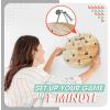 Yes4All Ring Toss Wall Game/Indoor & Outdoor Game for Adults, Camping, Party(Natural wood)