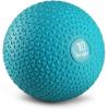 Yes4All Slam Balls, 10-40lb Weighted Ball Weight, Durable PVC Sand Filled Workout Dynamic Slam Ball for Core Strengthen(Teal)
