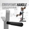 Yes4All Squat Rack for Home Gym, Adjustable Barbell Stand Rack, Multi-Function Weight Lifting, Dip Bar Station, Bench Press Rack Stand, Weight Plate Storage – Capacity Up to 600LBS(Squat Rack – 500 lbs)
