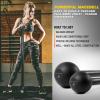 Yes4All Steel Mace Bell for Strength Training, Support Full Body, Muscles, Shoulder, Grips & Forearms Workouts, Stretching 5, 7, 10, 15, 20, 25, 30 LB For Woman & Man(G. Black 30lbs)