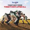 Yes4All Tackling Dummies for Youngth Football, 11lbs /20lbs Leather Block and Tackle Dummies for Contact Drills, Martial Arts(11LBS)