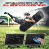 Yes4All Tackling Dummies for Youngth Football, 11lbs /20lbs Leather Block and Tackle Dummies for Contact Drills, Martial Arts(11LBS)