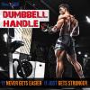 Yes4All Threaded Dumbbell Handles, 14/16/18/24 Inch Dumbbell Bar Pair, Chrome/Rubber Grip, Fit 1” or 1.15″ Plates, 4 Star-Lock Collars with Loose-Resistant Rubber Trims(Chrome – Black)