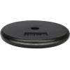 Yes4All Tri-Grip Handles Olympic Weight Plates/Cast Iron Weight Plates, Suitable for Barbell Exercises, Strength, Flexibility Training – 35lb (Set 4pcs)