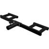 Yes4All Viking Press and T-bar Row Platform, Heavy-Duty Steel Landmine for Barbell, Fit 2-inch Olympic Barbell