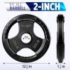 Yes4All Weight Plate Grip Rubber Coated(Single)