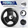 Yes4All Weight Plate Grip Rubber Coated(Single)