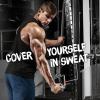 Yes4All Wide Grip Curl LAT Pull Down Bar Attachments Rubber Handgrips/Curl Bar/Press Down for Cable Pulley System Machine(E. Tricep Rope + Single D Handle)