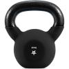 Yes4All 2-20kg Neoprene Coated Cast Iron Kettlebell, Kettle Bell Weight Sets for Home Gym Fitness & Weight Training – Multicolor Kettlebells(H. 20 kg)
