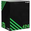 Yes4All 3 in 1 Foam Plyometric Jump Box for Training & Conditioning – Plyo Jump Box for Fitness Workout Exercise(A. 30″ x 24″ x 20″ – 16 lbs)