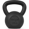 Yes4All 70 lbs Kettlebell Heavy Cast Iron Solid Smooth Handle Weights for Women/Men, Strength Training Equipment