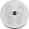 Yes4All Ab Twister Board, 15 inch XXL, Waist Twisting Disc,Twisting Stepper for Aerobic Exercise, Full Body Toning Workout, Noise-Free, 2pcs in a Box(Grey)