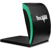 Yes4All Abdominal Exercise Pads, Foldable Ab Workout Equipment for Home Gym Core Training & Back Stretching, Sit Up Mat for Floor Exercises(B2. Mint)