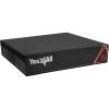 Yes4All Adjustable Soft Plyo Box, Jumping Trainer – For Plyometric Exercises and Conditioning, Multiple Height Variations(A. Black – 6″)