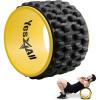 Yes4All Balance Pad, Nonslip TPE Foam Balance Pad with Upgraded Sizes – L,XL,XXL Balance Mat for Fitness, Yoga & Stability Training – Multicolor Options