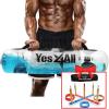Yes4All Combo Adjustable Weighted Aqua Bag + Ring Toss Yard Game