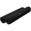 Yes4All Ergonomic Foam Bar Pad, Olympic Barbell Squat & Neck Pad for Squats, Hip Thrusts & Weight Lifting Bar(B. Bar Pad)
