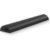 Yes4All Half Foam Rollers, Soft Density Round PE Foam Roll for Back Massage, Yoga Exercise – 36 inches
