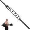 B. Multigrip Barbell & Cable Attachment 600lbs