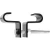 Yes4All Punching Bag Hanger, Stainless Steel Swivel Chain with 4 Snap Hooks for Heavy Bag, Gym Swing, Trapeze, and Hammock(Steel Beam Hanger)