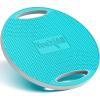 Yes4All Upgraded Wobble Balance Board, 16.34″ TPE Non-slip, Stability Board for Home Gym, Standing Desk