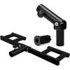 Yes4All Viking Press and T-bar Row Plate Insert, Heavy-Duty Steel Landmine for Barbell, Fit 2-inch Olympic Barbell