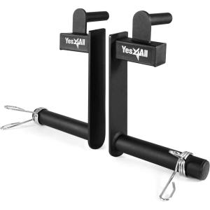 Yes4All Body Building Workouts(1. Farmers Walk Handles)