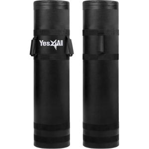 Yes4All Tackling Dummies for Youngth Football, 11lbs /20lbs Leather Block and Tackle Dummies for Contact Drills, Martial Arts(20LBS)