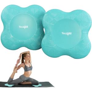 Yes4All Yoga Mats(D. Neo Green)