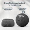 Yes4All Exercise Office, 400lbs Capacity Anti-Burst Yoga Weight Self-Standing Sitting Ball Chair with Hidden Seam Cover Convenient Handle & Pump Included, Standard, Dark Gray(Dark Gray)