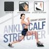 Yes4All Ankle Calf Stretcher 450LBS Rubber, Slant Board Improving Mobility & Flexibility, Anti Slip & Ergonomic Squat Wedges(B. Ankle Mobility Stretcher)